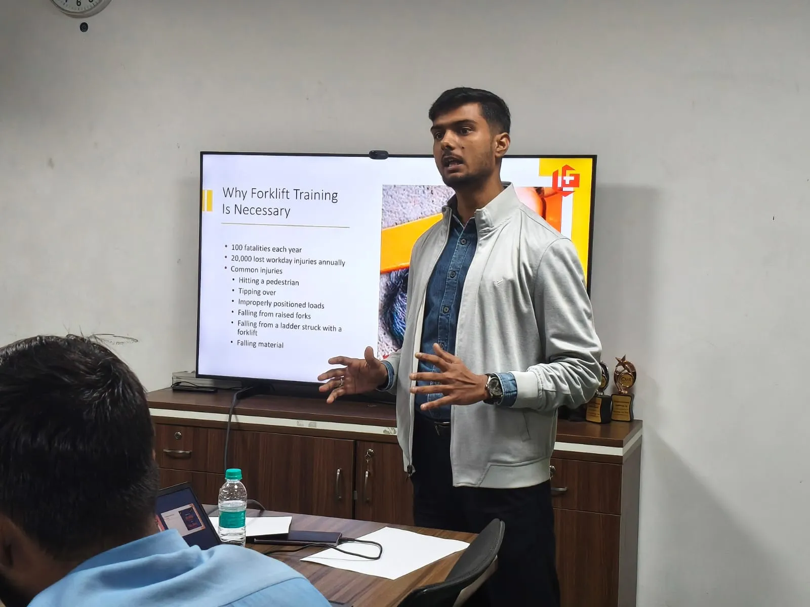 Documentation & Compliance Plan