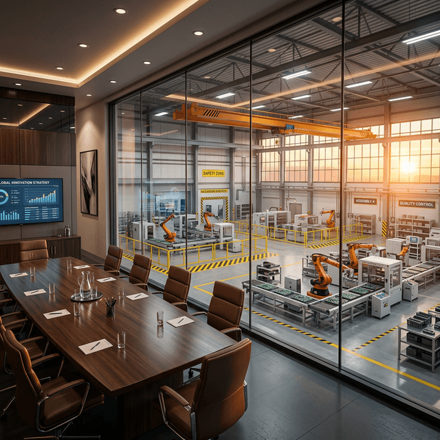 Strategic Industrial Office