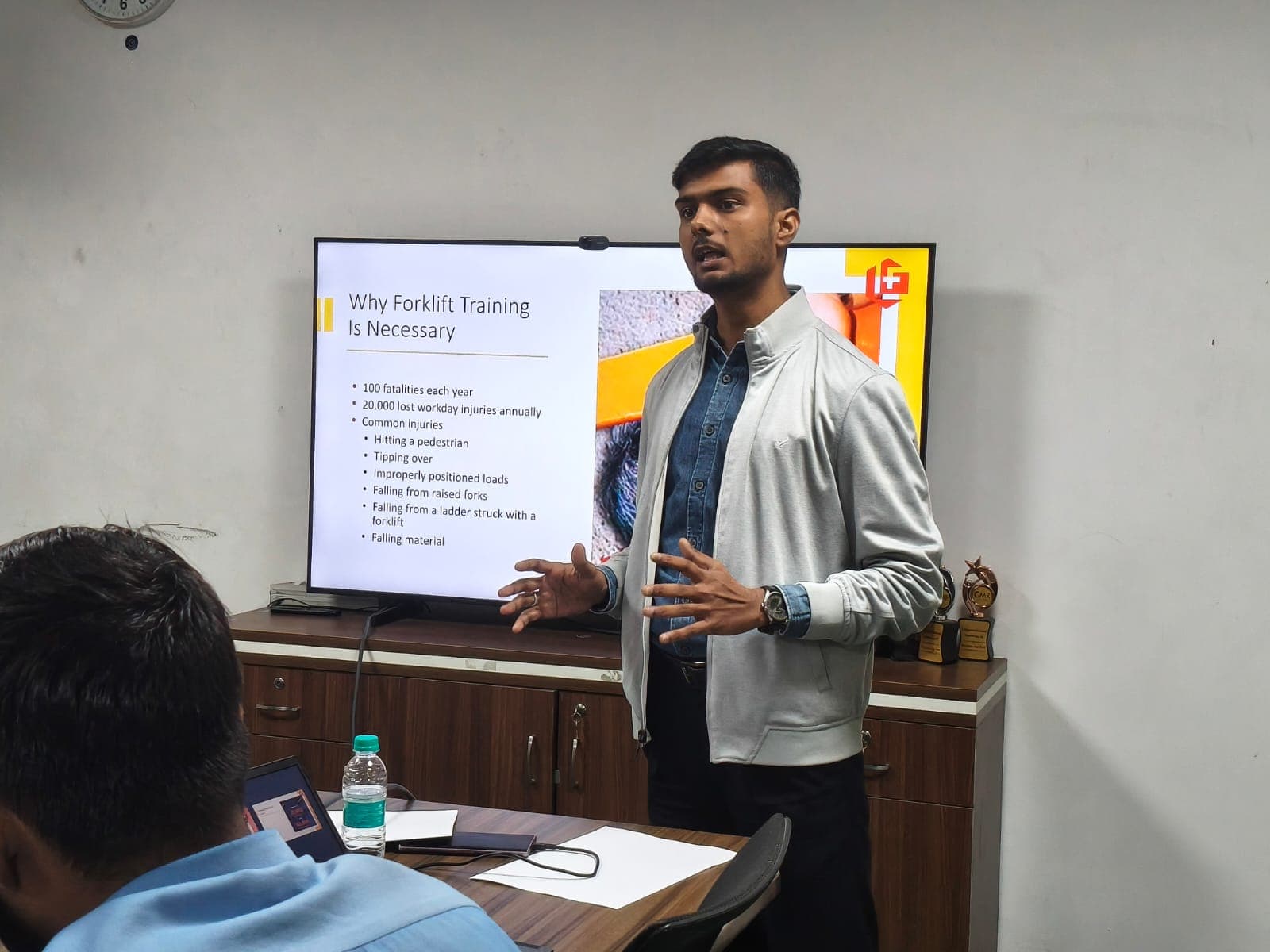 Documentation & Compliance Plan