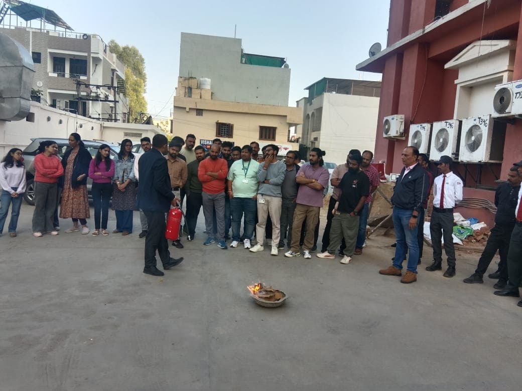 Securing 2 Million Sq. Ft. of Warehousing Space