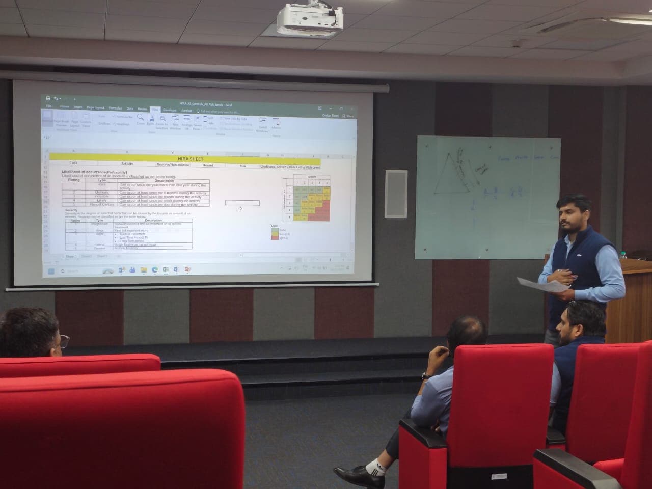 Learning and Development