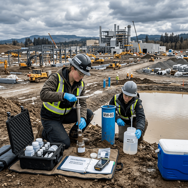 Due Diligence & Risk Compliance