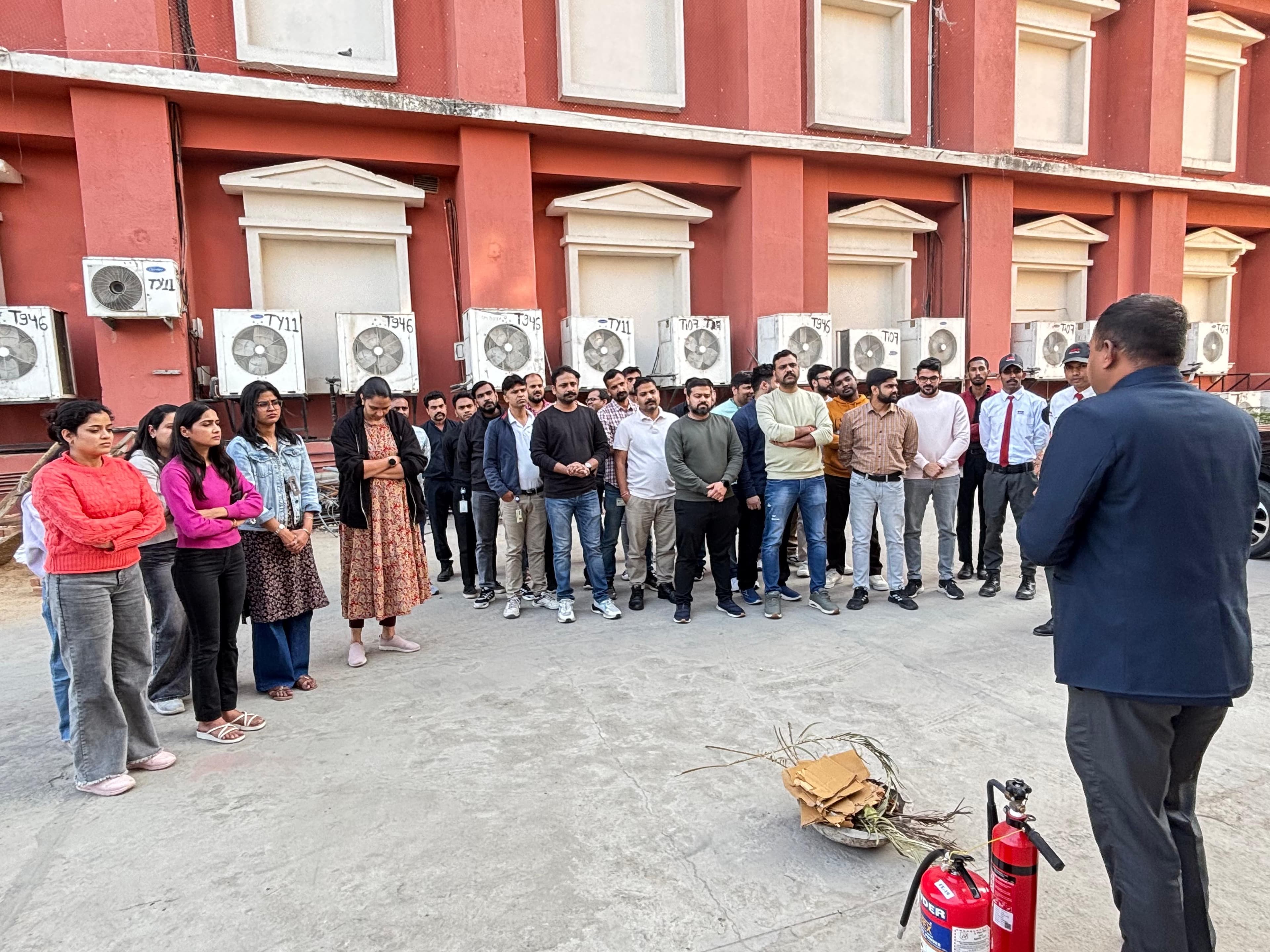 Fire & Life Safety Solution