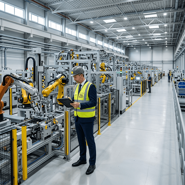 Insurance Risk & Compliance