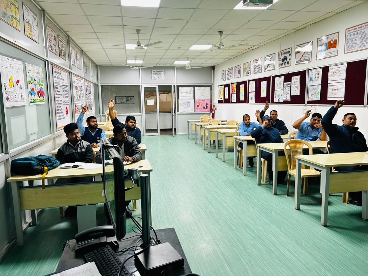 Employee Safety Participation